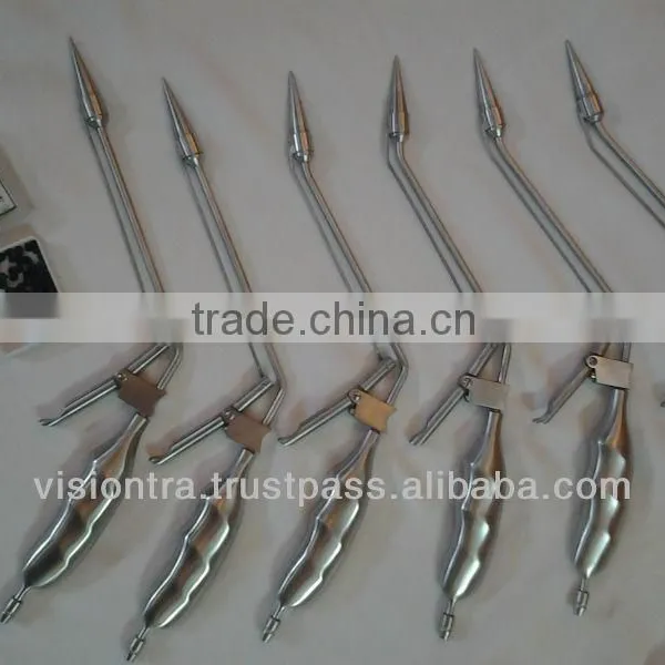 Hemorrhoidal Suction Ligators,Hemorrhoidal Sillicone Bands,Hemorrhoid Suction Ligators ,PayPal Acceptable photo-3