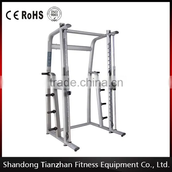 Hot Sell/body Building/Smith Machine TZ-5034 photo-5
