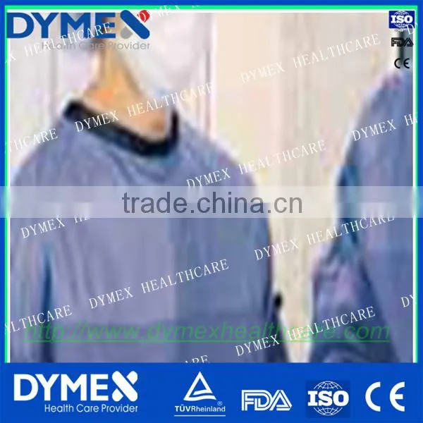 Anti Static Sterile Ultrasonic Welding Disposable Gown Disposable Surgical Gown photo-2