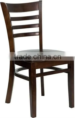 Heavy Wood Chair photo-4