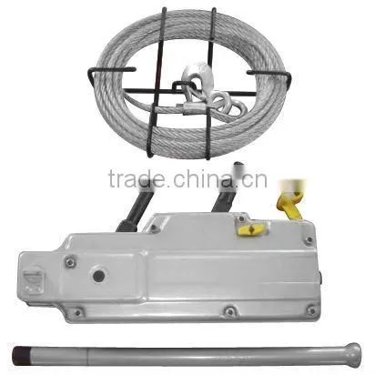 3.2 Tons Wire rope lever block or tirfor