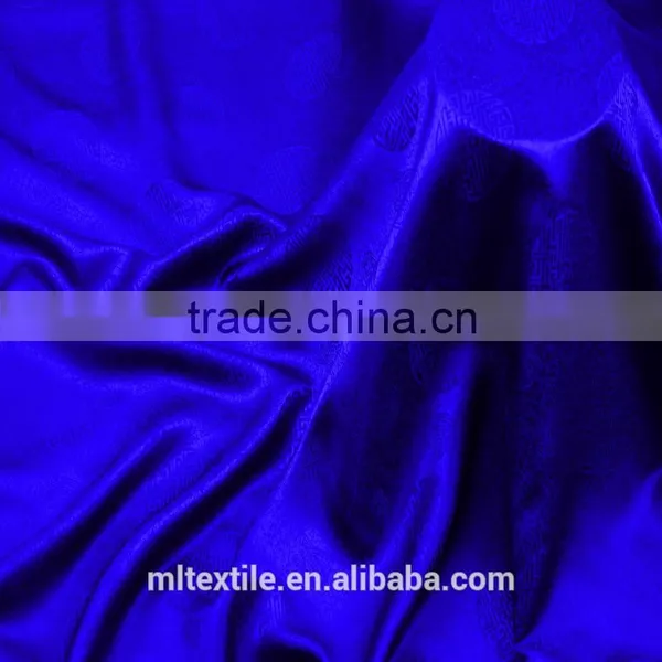 16MM Silk Jacquard Fabric Width 45" photo-6