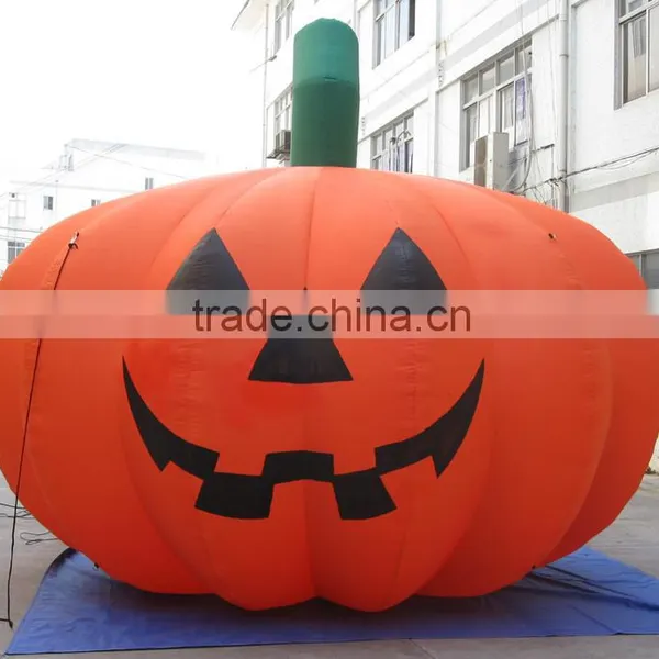 2016 Outdoor Giant Inflatable Yard Decorations Halloween Pumpkin photo-3