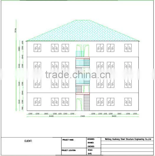 Low Cost Modern Design Expandable Container Prefabricated House Supplier's Choice photo-3