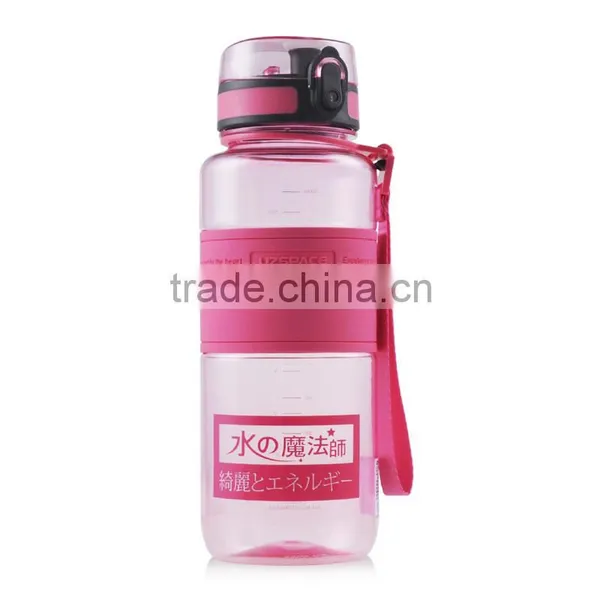 Uzspace 1 Liter Eastman Plastic Sport Tritan Water Bottle photo-5