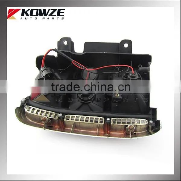 Rear Combination Lamp Unit For Mitsubishi Pajero Montero V31 4G64 V33 6G72 V45 6G74 V46 4M40 1990-2004 MB683991 MB683992 photo-6