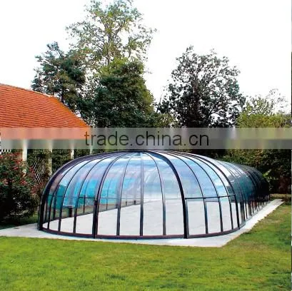 1.5mm Building Material Double UV Coating Solid Polycarbonate Sheet photo-2