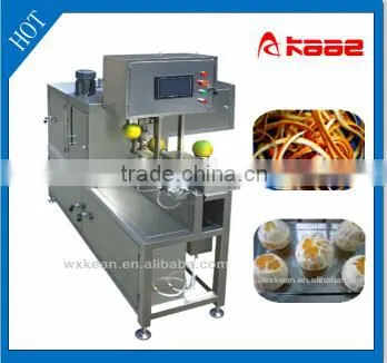Automatic peeling machine manufactured in wuxi Kaae