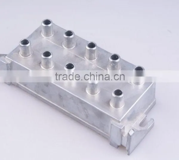 Shenzhen High Speed Non-standard Aluminum Parts Cnc Milling Process photo-3