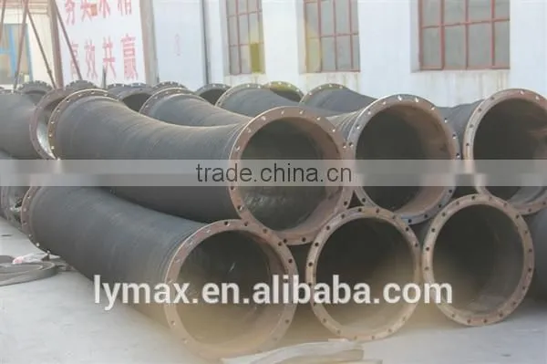 Hot Selling High Pressure Rubber Hose Pipe for Water Supply photo-2