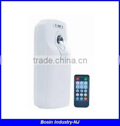 Wall Mounting White & Chrome Commercial Automatic Air Fragrance Dispenser photo-2