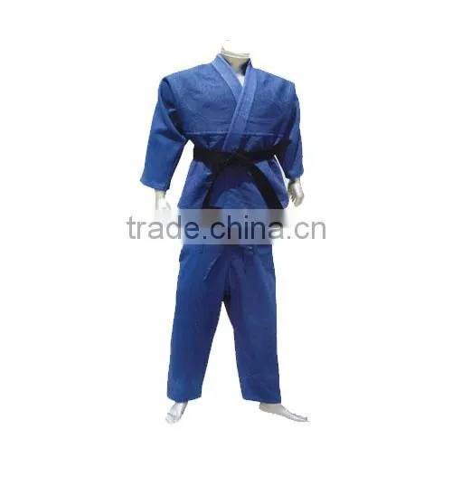 Judo Uniform in High Quality Made in Boao Sports China Guangdong Best Choice for Schools and Guyms photo-4