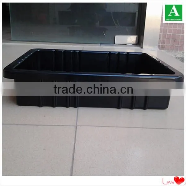 2016 OEM Design Thick PET Blister Tray ,vacuum Thermoforming for Sale photo-6
