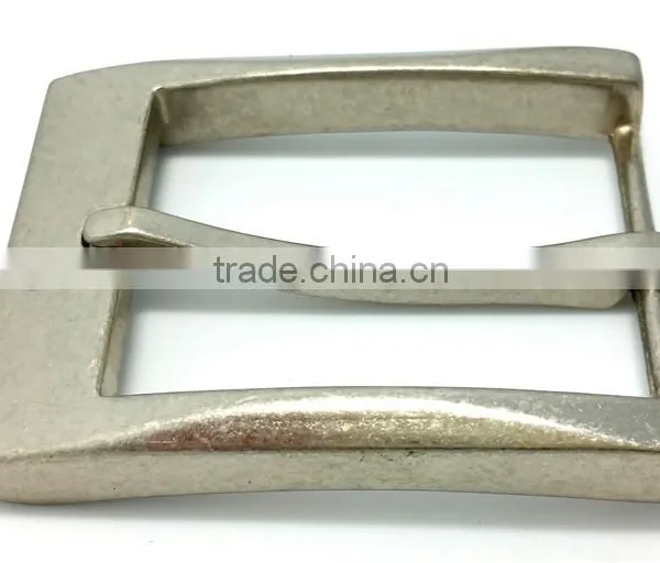 Black Shoes Accessories Pin Metal Buckles for Shoes photo-5
