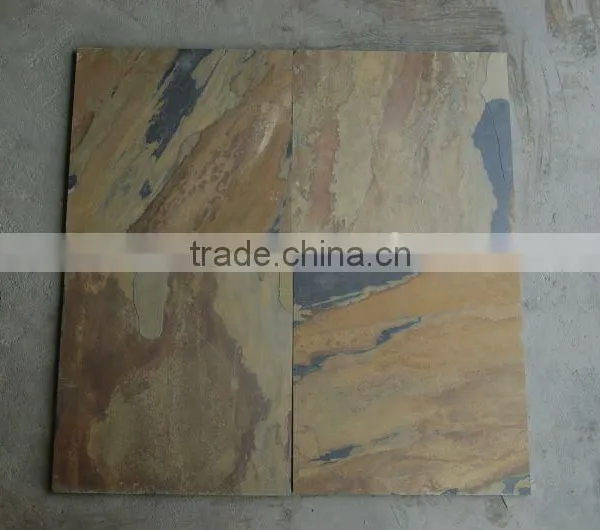 Vijay Gold Slate From India