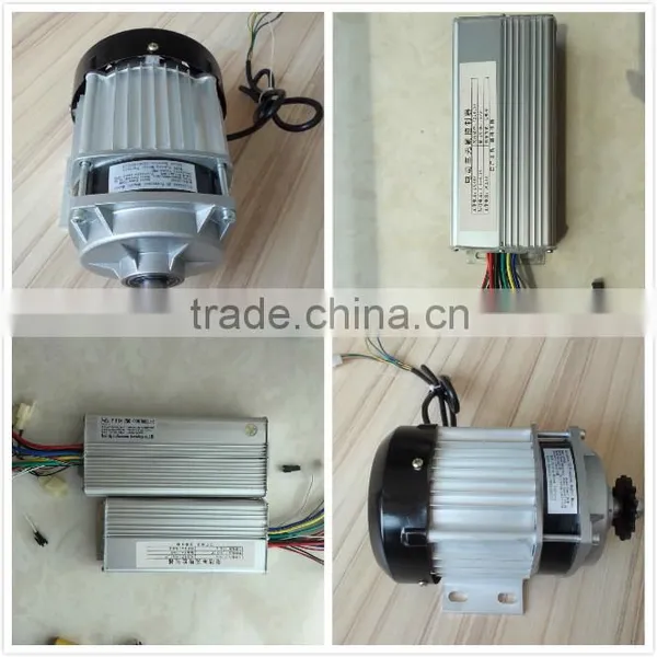48v 1000w Electric Bike Kit/bajaj Tuk Tuk Spare Parts/motorcycles Made in India photo-6