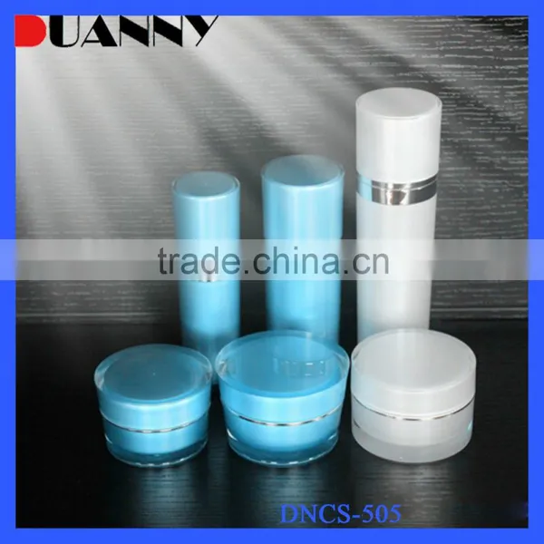 100ml Acrylic Lotion Pump Bottle Packaging,Acrylic Lotion Pump Bottle photo-3