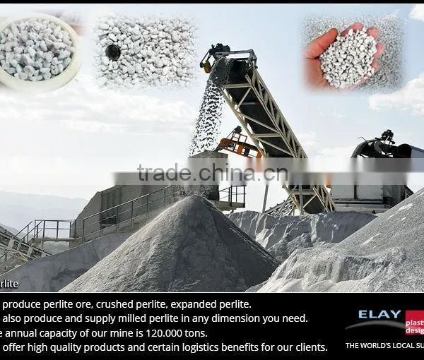 Perlite Expanded For Planting Vegetables photo-4