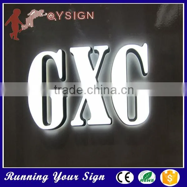 Hotel Room Outdoor Mini Indoor Light up Letters