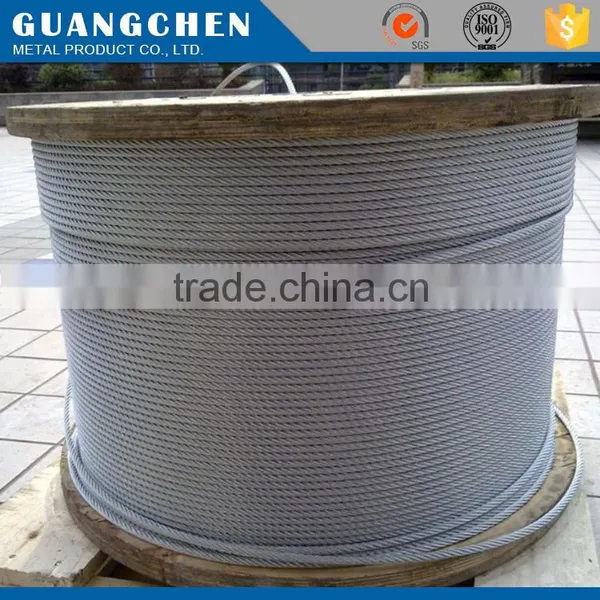 Stainless Steel Wire Rope