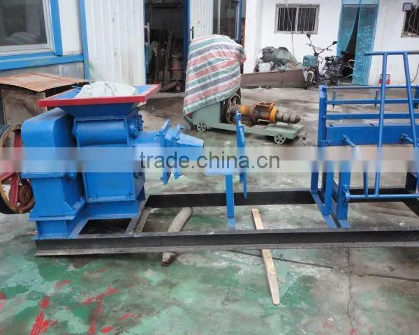 Clay Brick Machine