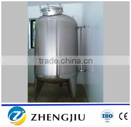 Beer Brite Tank For Storing Beer