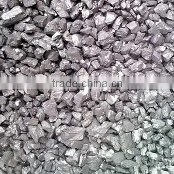 High Quality Low Price of Silicon Metal From China