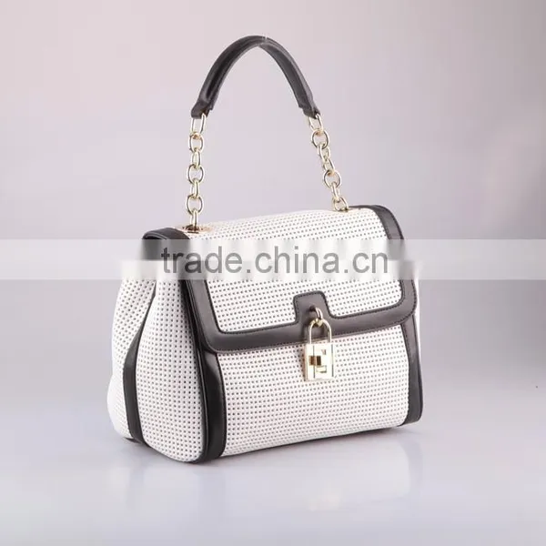 4048- Fashion Ladies PU Hand Bag 2016 Satchel Bag Elegant Handbag Wholesale Quality Choice photo-2