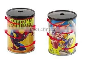 Sliding Pencil Sharpener Puzzle