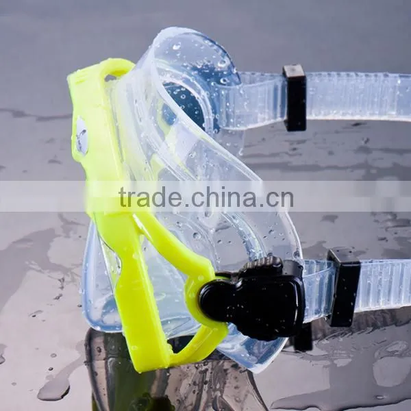 Hot Selling Professional Diving Scuba Mask photo-5