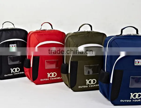 Men and Women Schoolbag Korean Lightweight Waterproof Nylon Backpack 3--4-- 6th Grade Middle School Students Bag photo-6