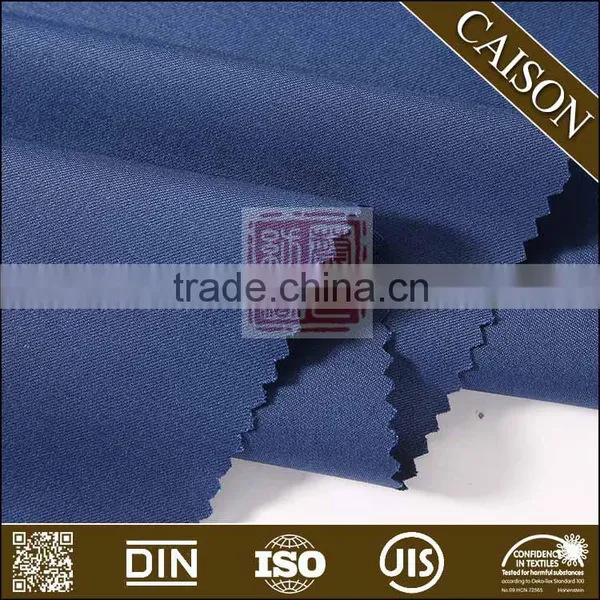 China Manufacturer 10 Years Experience Anti-wrinkle Plain TR Suiting photo-3