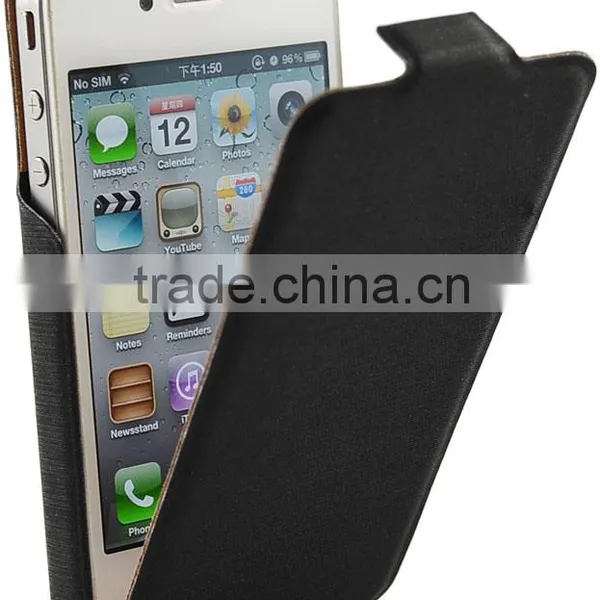 Business Type Protective Flip Case for Iphone 5S/5C/5