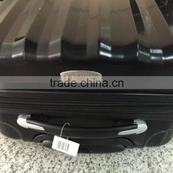 ABS PC TROLLEY LUGGAGE SET 3PCS photo-6