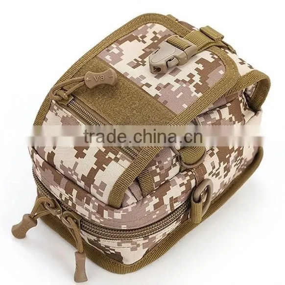 Outdoor Tactical Cycling Hiking Sport Backpack Waist Bag photo-4