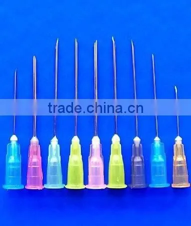 Disposable Hypodermic Needle
