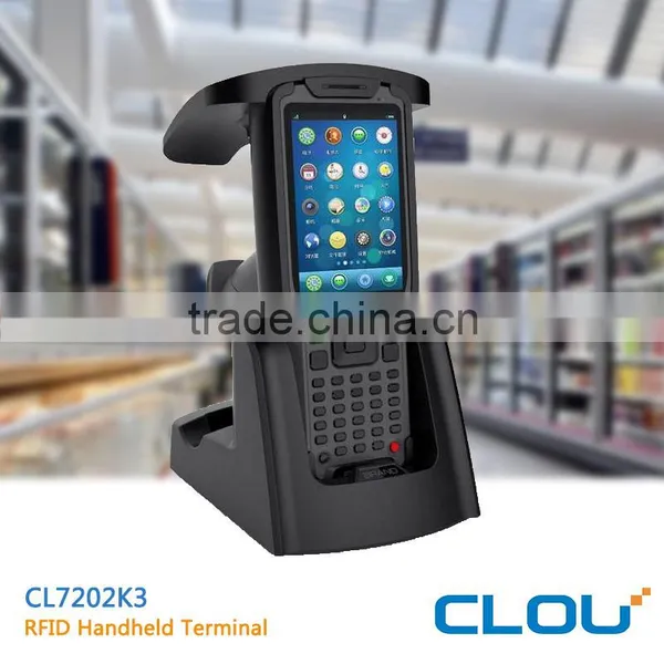 For asset management gprs rfid reader with android OS