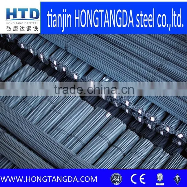 JISG Steel Deformed Bar Deformed Rebar
