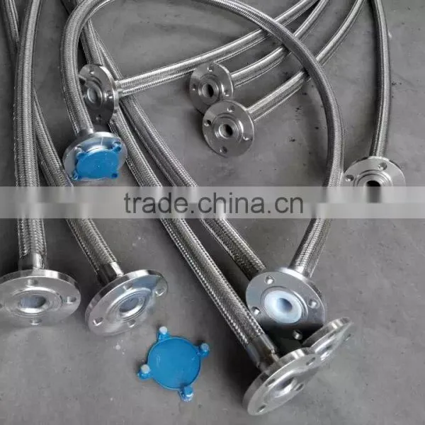 High Pressure Flexible Metal Hose /rubber Hose!High Quality From Factory! photo-3