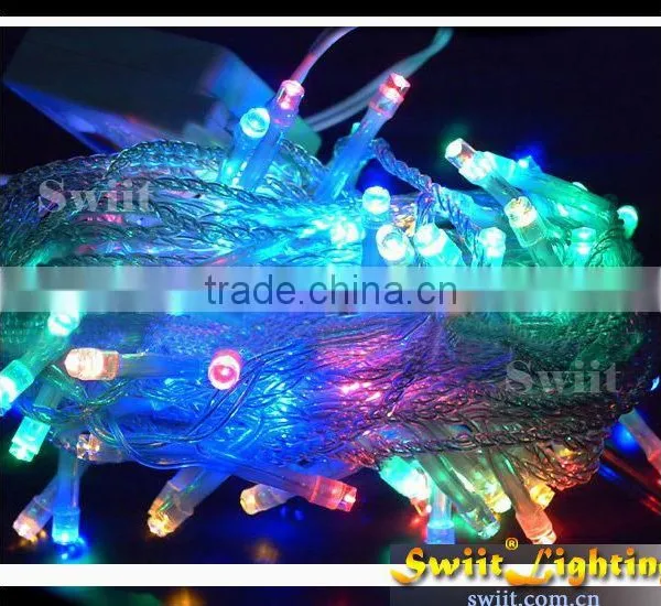 2014 Super Hot-sale DD7886 white christmas hanging star
