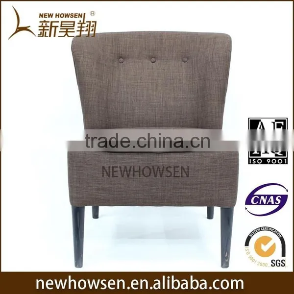 Relax Leather Single Sofa Chair photo-5