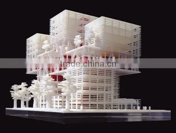 High Quality Durable 3d Printing Metal Plastic Prototype Factory Directly photo-3