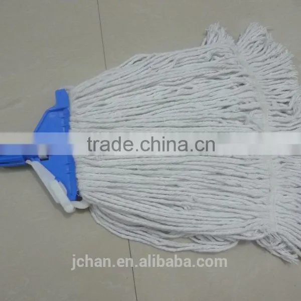 Looped Ends Floor Cotton OE Mop photo-4