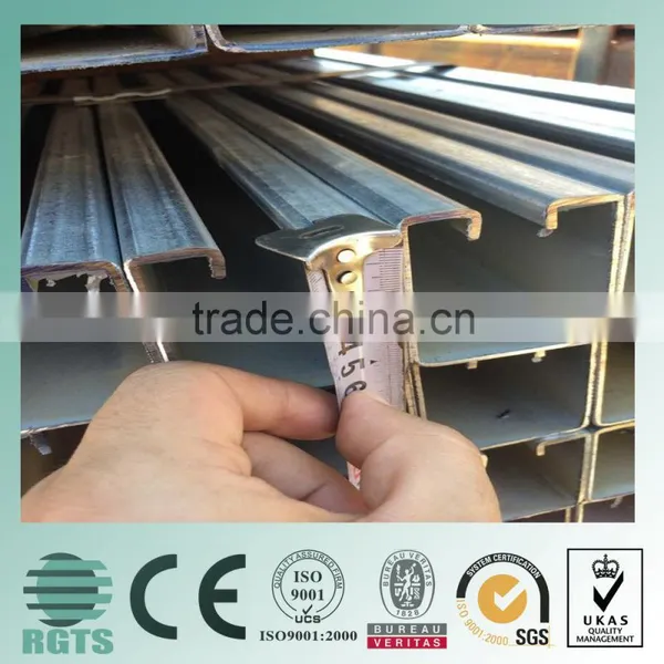Heavy c Steel Channel/galvanized Steel c Channel photo-6