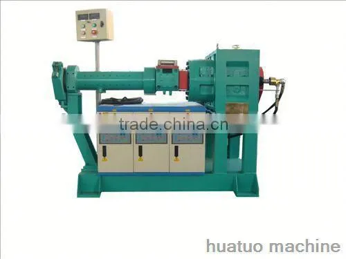 Hot Sale Rubber Extruder Hot Feeding Rubber Extruder photo-2