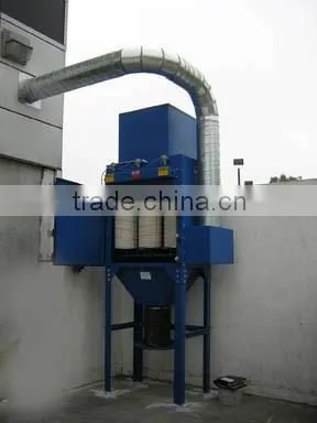 01 ISO Approved, High Efficiency Industrial Dust Removal Equipment photo-5