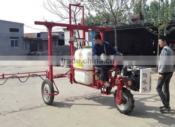Tractor Mounted Boom Pesticide Sprayer for Agriculture photo-6