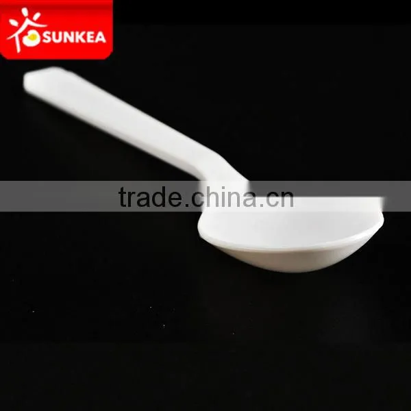 Disposable Heavyduty Plastic Cake Fork and Knife Set photo-4