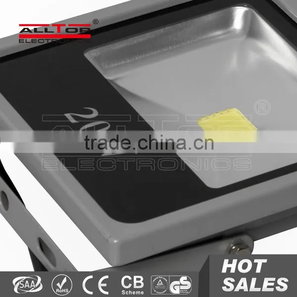 Top Sale Waterproof 20w Led Flood Light Casting Manufacturer photo-4