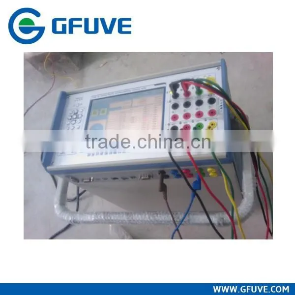 Starting Circuit Breaker Measurement Analysis Instrument photo-2